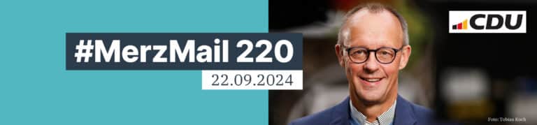 #MerzMail 220